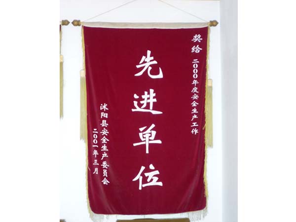 企业荣誉
